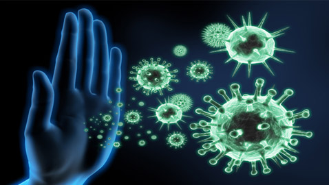 إليك طريقة التحكم بقوة جهازك المناعي ومساعدته على مقاومة الأمراض