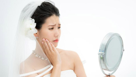 3 ماسكات طبيعية مجربة لعلاج الهالات السوداء قبل الزفاف