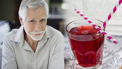 عصير أحمر اللون.. لعمر طويل بلا أمراض ولإبطاء الشيخوخة