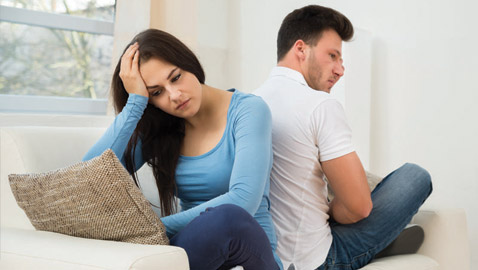 كيفية التعامل مع الزوج الخائن؟