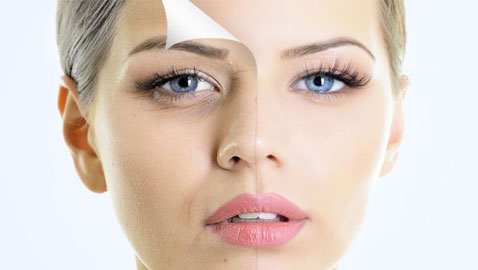 اليكِ مجموعة خطوات مهمة تحمي بشرتكِ من الشيخوخة المبكرة