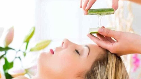 وصفات الألوفيرا للعناية بشعر المحجبات