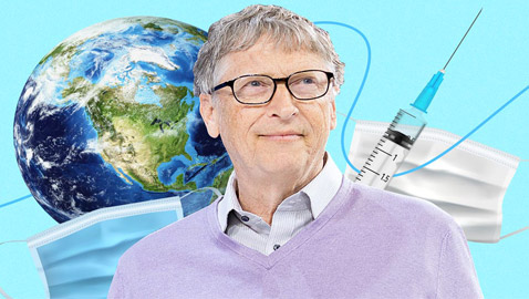 غيتس يكشف الطريقة الوحيدة للعودة إلى الحياة كما نعرفها قبل كوفيد 19!