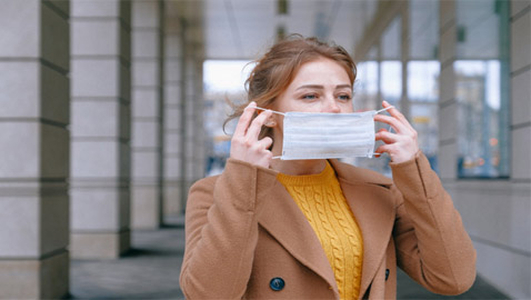 دراسة: التقاط فيروس كورونا في الهواء الطلق أمر نادر وليس مستحيلا