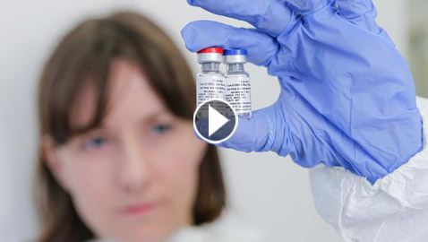 مسؤول: لهذا السبب لقاح كورونا الروسي آمن