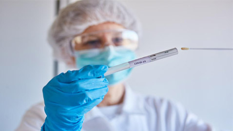 علماء أكسفورد يطورون اختبارا سريعا لكورونا تظهر نتائجه بأقل من 5 دقائق