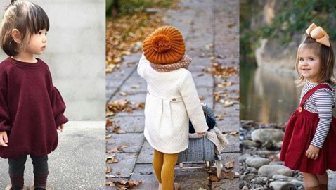 5 طلات كلاسيكية استثنائية لخريف غاية في التألق