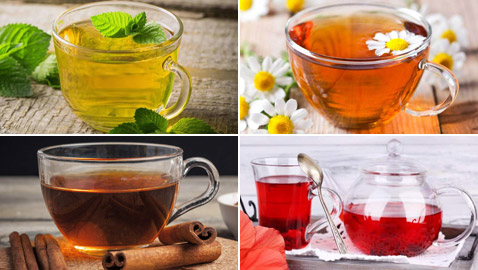 7 من أفضل المشروبات العشبية لتعزيز المناعة في فصل الشتاء