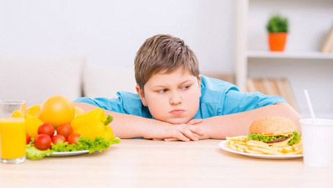 نصائح وإرشادات للوقاية من السمنة عند الأطفال