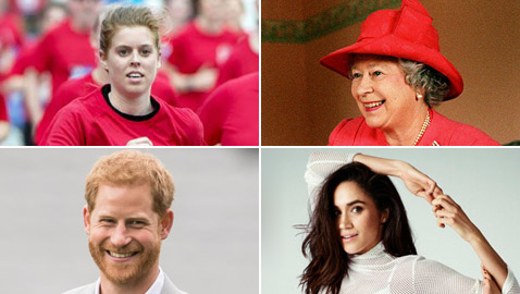 صور: تعرفوا إلى 7 عادات صحية يجب تعلمها من أفراد العائلات الملكية