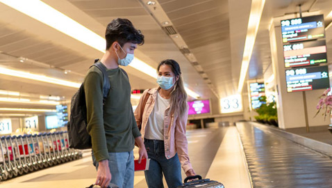 هل نسافر أم لا؟.. نعم لكن الفحوصات أهم من الحجر!