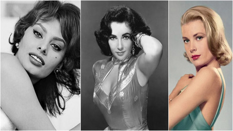 صور أجمل نساء العالم في الـ100 عام الماضية