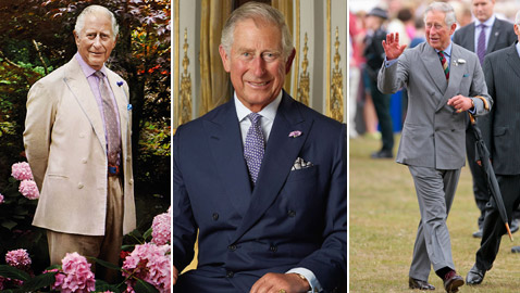 مجلة فوغ: ولي العهد الأمير تشارلز أكثر رجال بريطانيا أناقة.. صور