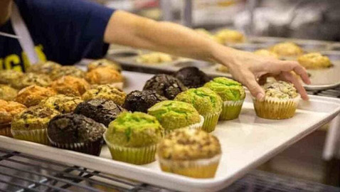 طرق تحضير الحلويات في المنزل بشكل صحي