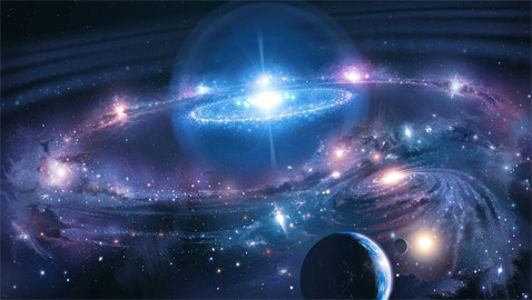 علماء يحددون أين تختبئ المادة الكونية الغامضة