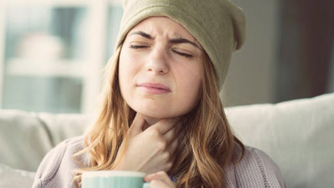 من الشاي المغربي لخل التفاح.. التهاب الحلق وطرق علاجه في المنزل