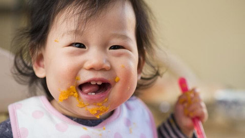 ما هي فوائد البطاطا الحلوة للأطفال؟