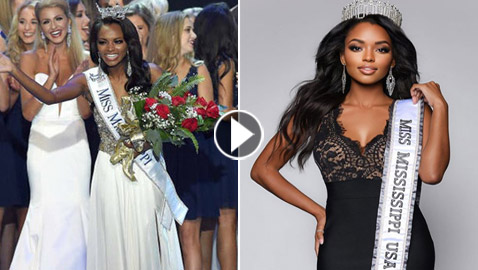 لأول مرة.. إفريقية الأصل تفوز بلقب ملكة جمال أمريكا لعام 2020