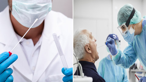 ما هي أنواع فحوصات فيروس كورونا وأيها أكثر دقة؟