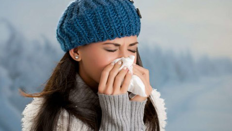 عند الإصابة بنزلات البرد لا تتناولوا هذه الأطعمة