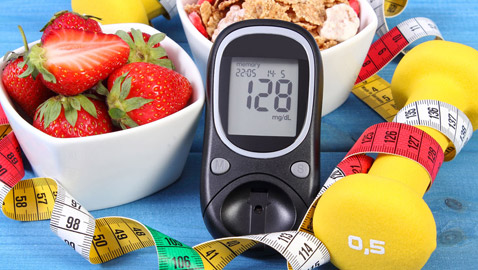 أفضل الأطعمة لخفض السكر في الدم