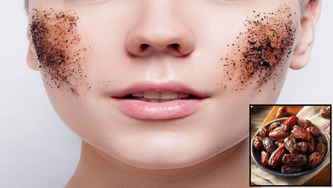 5 أقنعة تعتمد على التمر لجمال شعرك ونضارة بشرتك