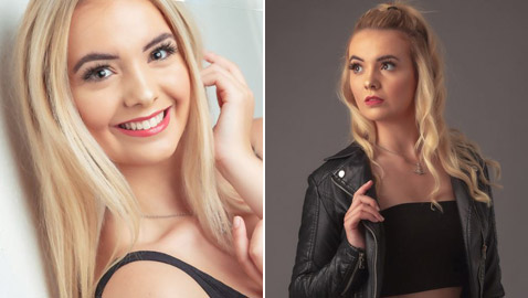 حلم فتاة سعت للقب ملكة جمال بريطانيا يتحول لكابوس يرافقها طول العمر!