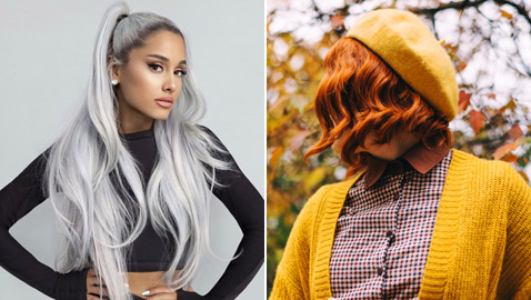 بالصور: إليكم 6 ألوان شعر حديثة ستكون تريند في عام 2021