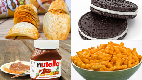 تعرفوا إلى حقائق مدهشة لا تعرفوها عن أطعمتكم المفضلة والوجبات السريعة