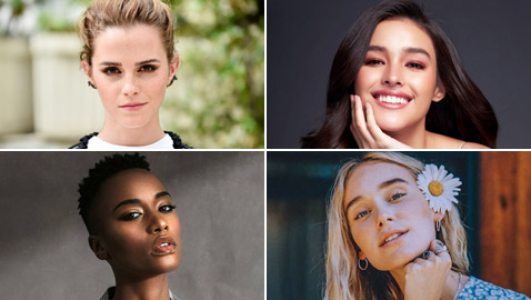 بالصور: تعرفوا إلى أجمل 10 نساء حول العالم لعام 2020