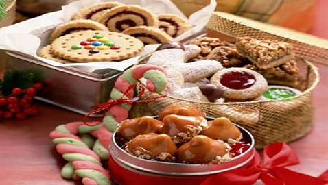 فاجئي أطفالك بأشهى الحلويات في عيد الميلاد المجيد