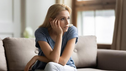 9 علامات مدهشة للاكتئاب