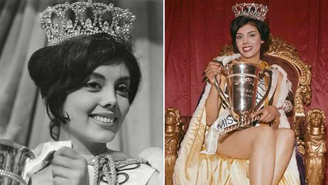 وفاة ملكة جمال العالم دهسا بحافلة في الأرجنتين (صور)