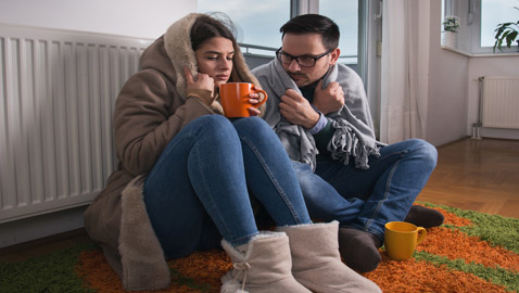 كيف تحصن منزلك من البرد؟ إليك نصائح للحصول على منزل أكثر دفئا