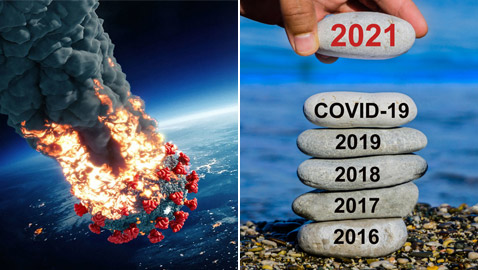 هل سيرى المؤرخون 2020 على أنه ذروة أزمة عالمية أم نقطة تحول جذرية؟