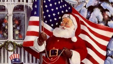 هكذا اختلفت أميركا حول الكريسماس..واحتفلت به في النهاية