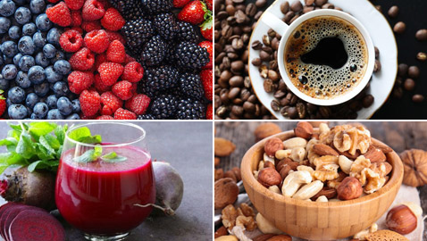 إليكم أطعمة ومشروبات تساعد على حماية الكبد من الأمراض