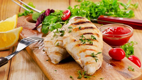 أضفها إلى نظامك الغذائي.. 5 أطعمة غنية بالبروتين