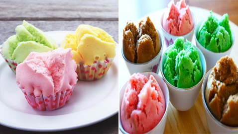 تفائلوا بحظ سعيد في السنة الجديدة عبر حلوى فا جاو الصينية المميزة