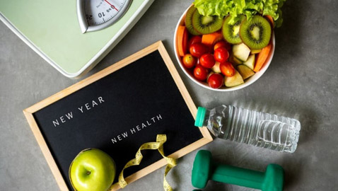 روشتة 2021 لإنقاص الوزن من خبيرة تغذية بريطانية