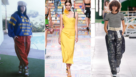 إليكم 5 اتجاهات في الموضة سترافقنا خلال العام 2021