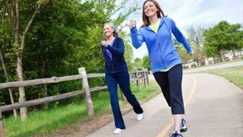 11 دقيقة من التمرين يومياً تساعد على العيش لفترة أطول