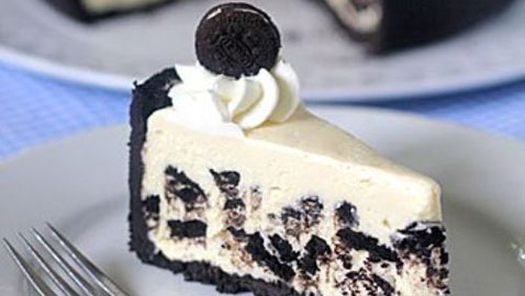 وصفة تحضير حلى بسكويت الأوريو