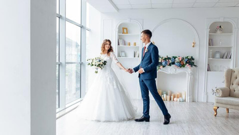 8 نصائح لتنظيم حفلات الزفاف في المنزل