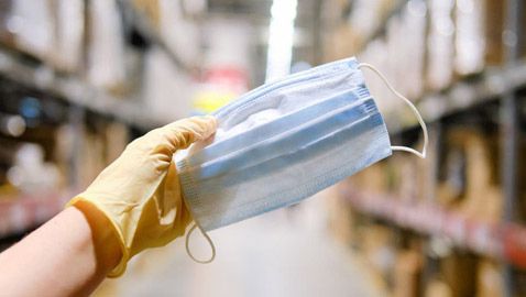 مفاجأة عن الكمامة الطبية.. هذه شروط استخدامها مجدداً