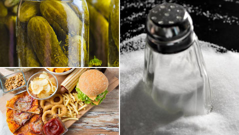 لمن يعاني ضغط الدم.. إليكم 7 أطعمة تجنبوها فورا!