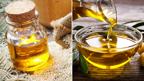 إليكم أكثر 7 زيوت صحية للطهي وأفضل طريقة لاستخدامها عند الطبخ