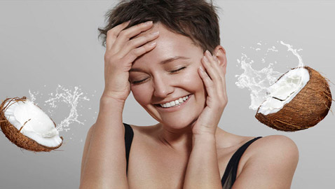 فوائد جوز الهند الجمالية والصحية!