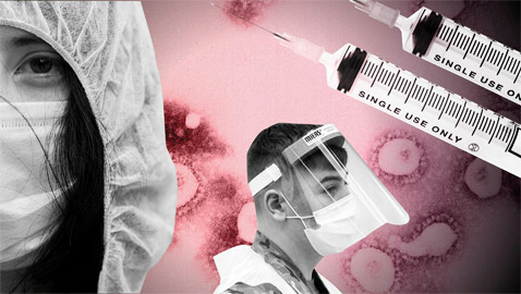 سلالة كورونا المتحورة.. كيف تخدعنا بحاستي الشم والتذوق؟