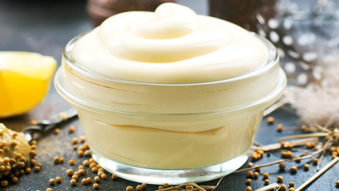 إليكم طريقة عمل المايونيز قليل الدسم بدون بيض خلال 5 دقائق بالمنزل